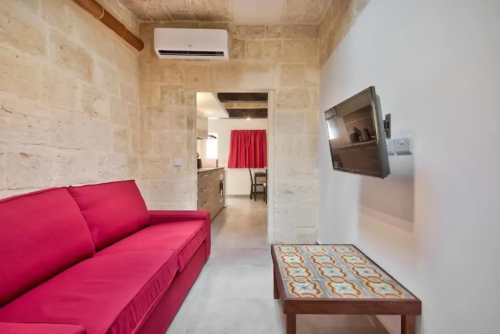 Vallettastay Old Lodge Apartment 7