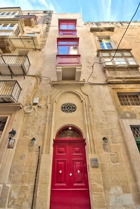 Vallettastay Old Lodge Apartment 7 Malta
