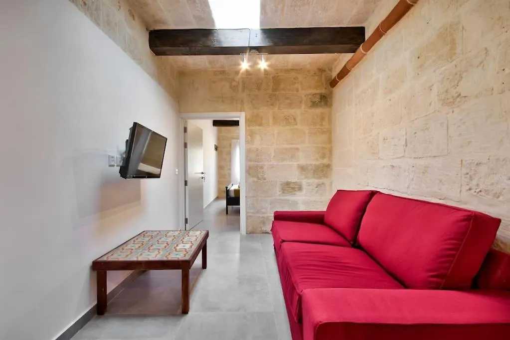 Vallettastay Old Lodge Apartment 7
