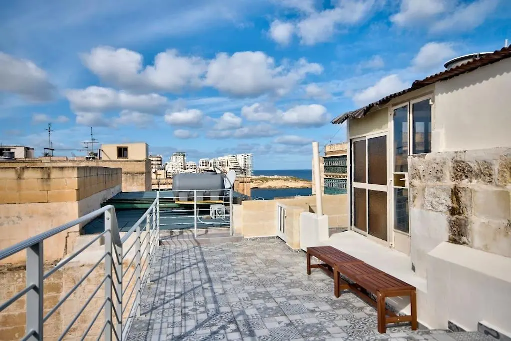 Vallettastay Old Lodge Apartment 7 La Valletta